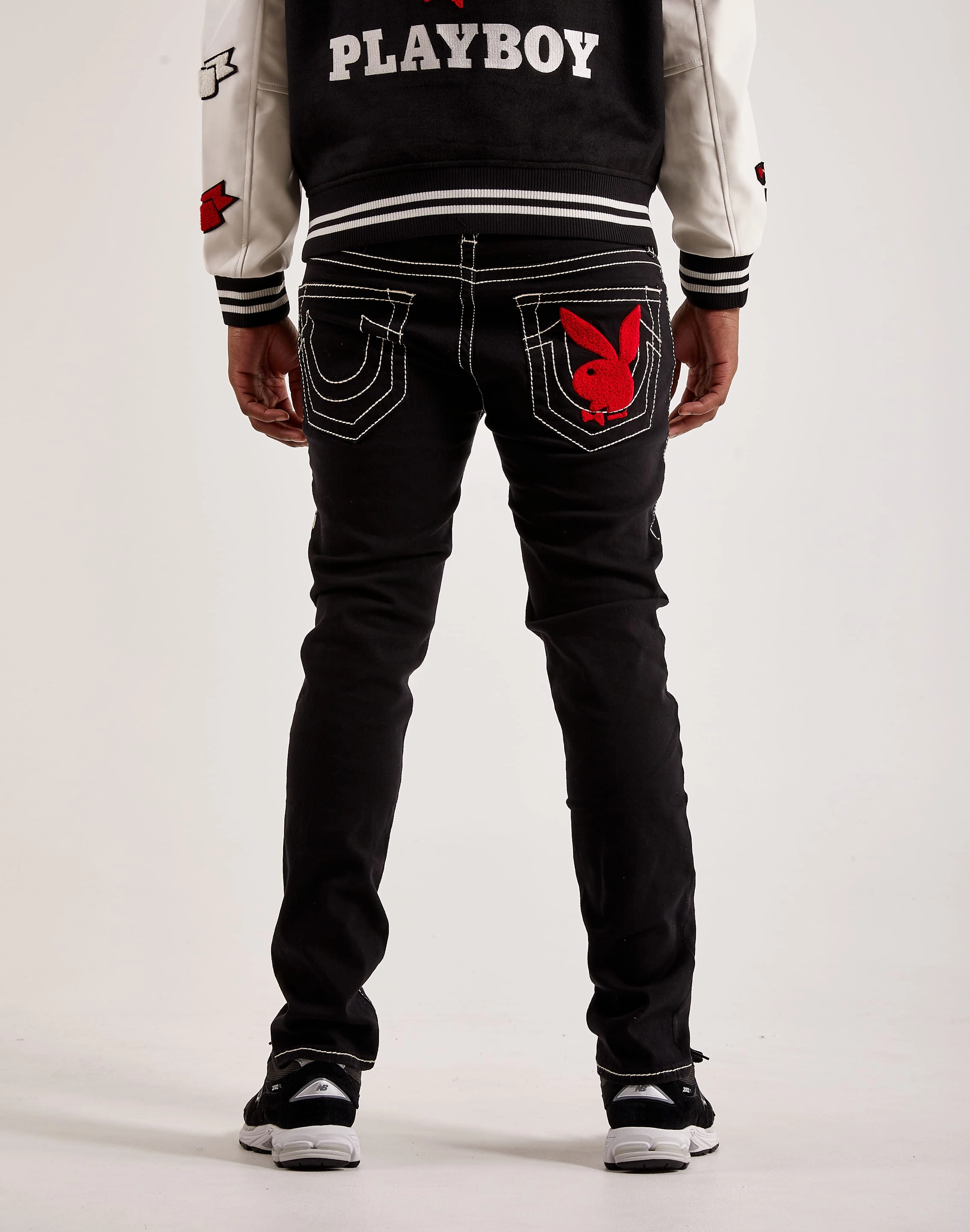 Fashion-forward items True Religion Bunny Rocco No Flap Jeans Street fashion