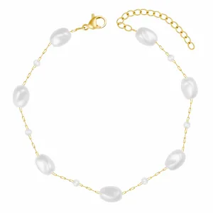 Cayenne Pearl Bracelet