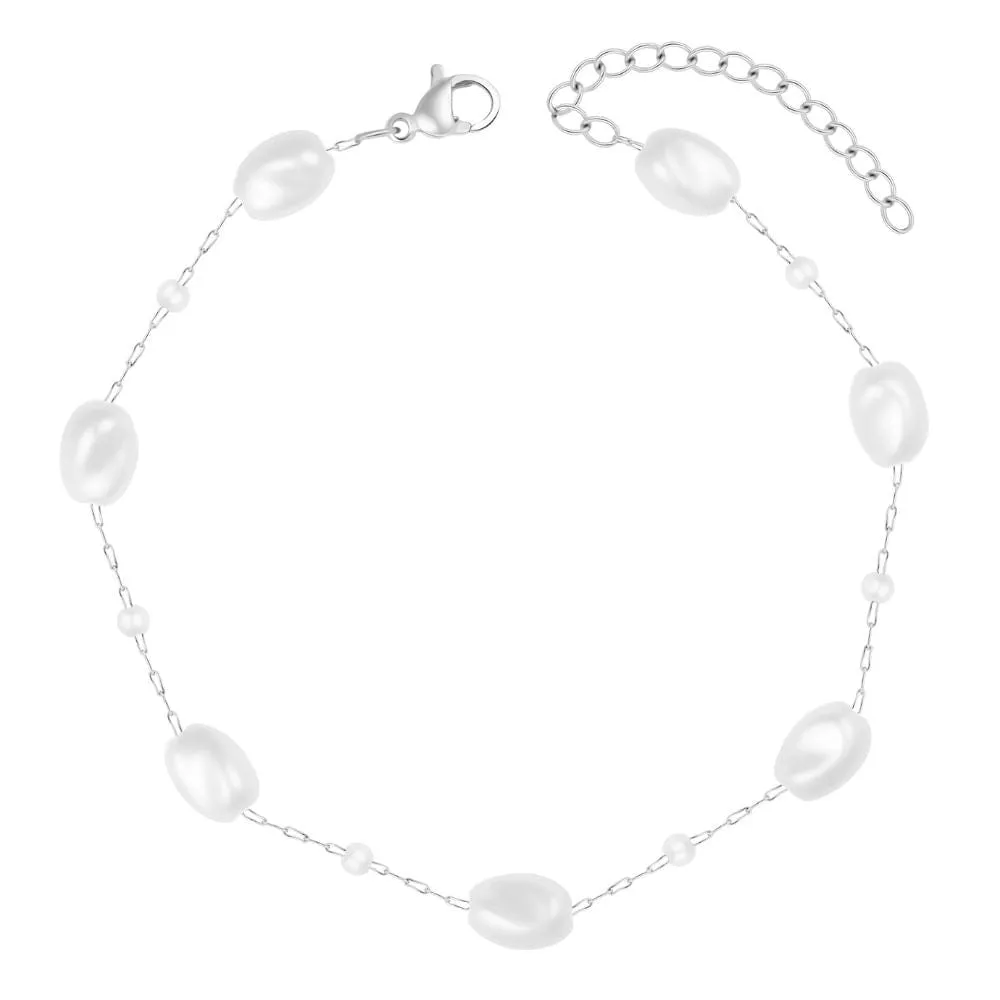 Cayenne Pearl Bracelet