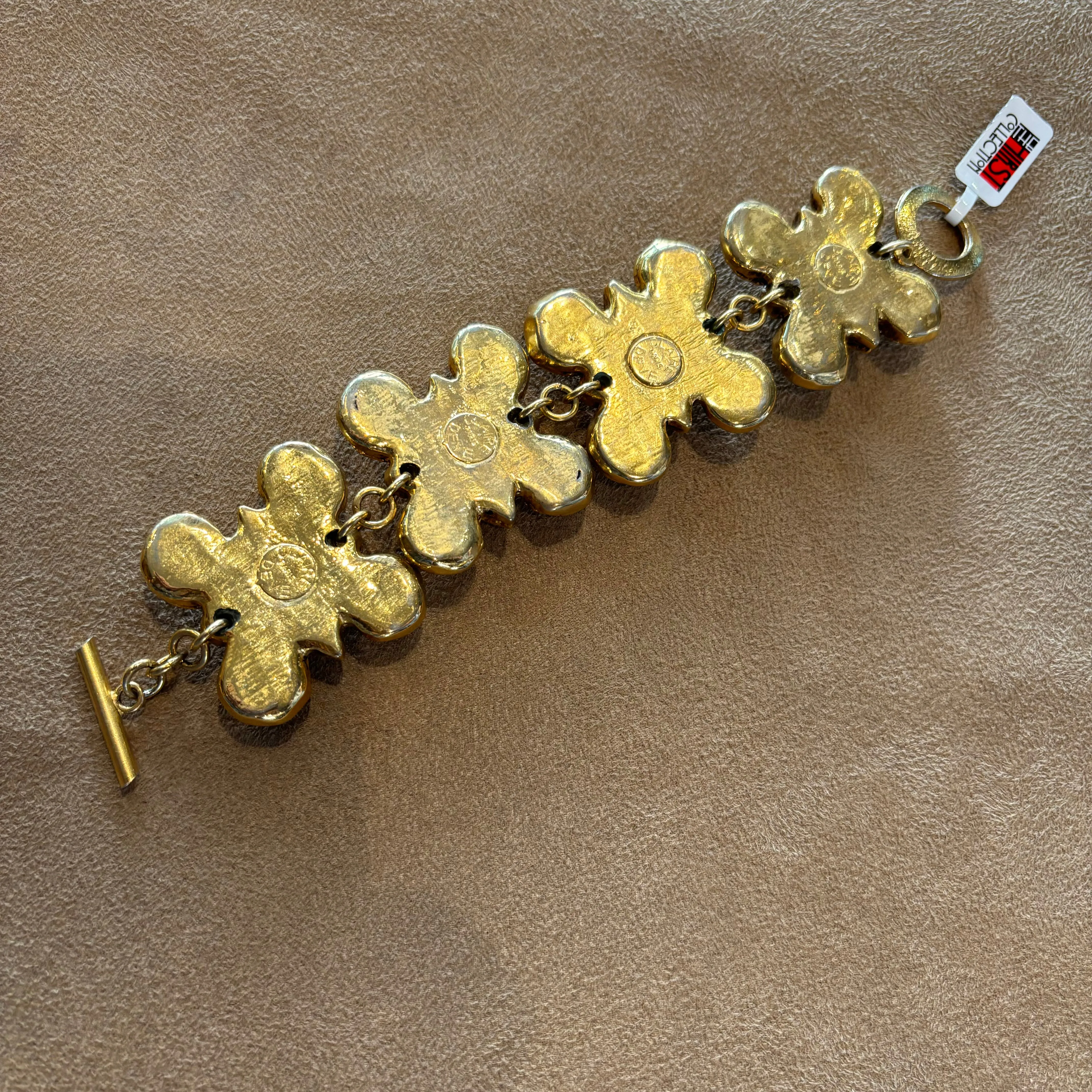Claire Deve Statement Bracelet
