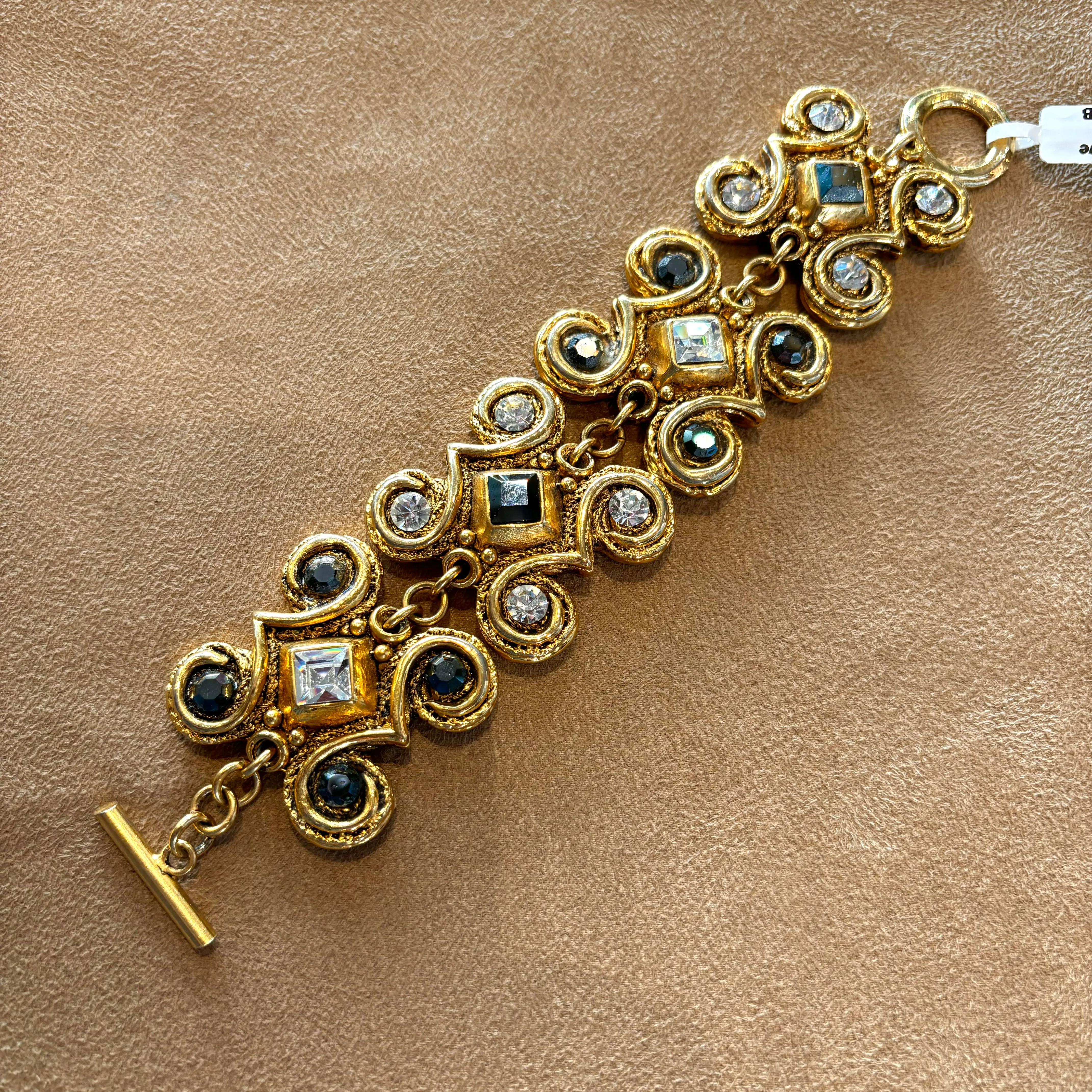Claire Deve Statement Bracelet