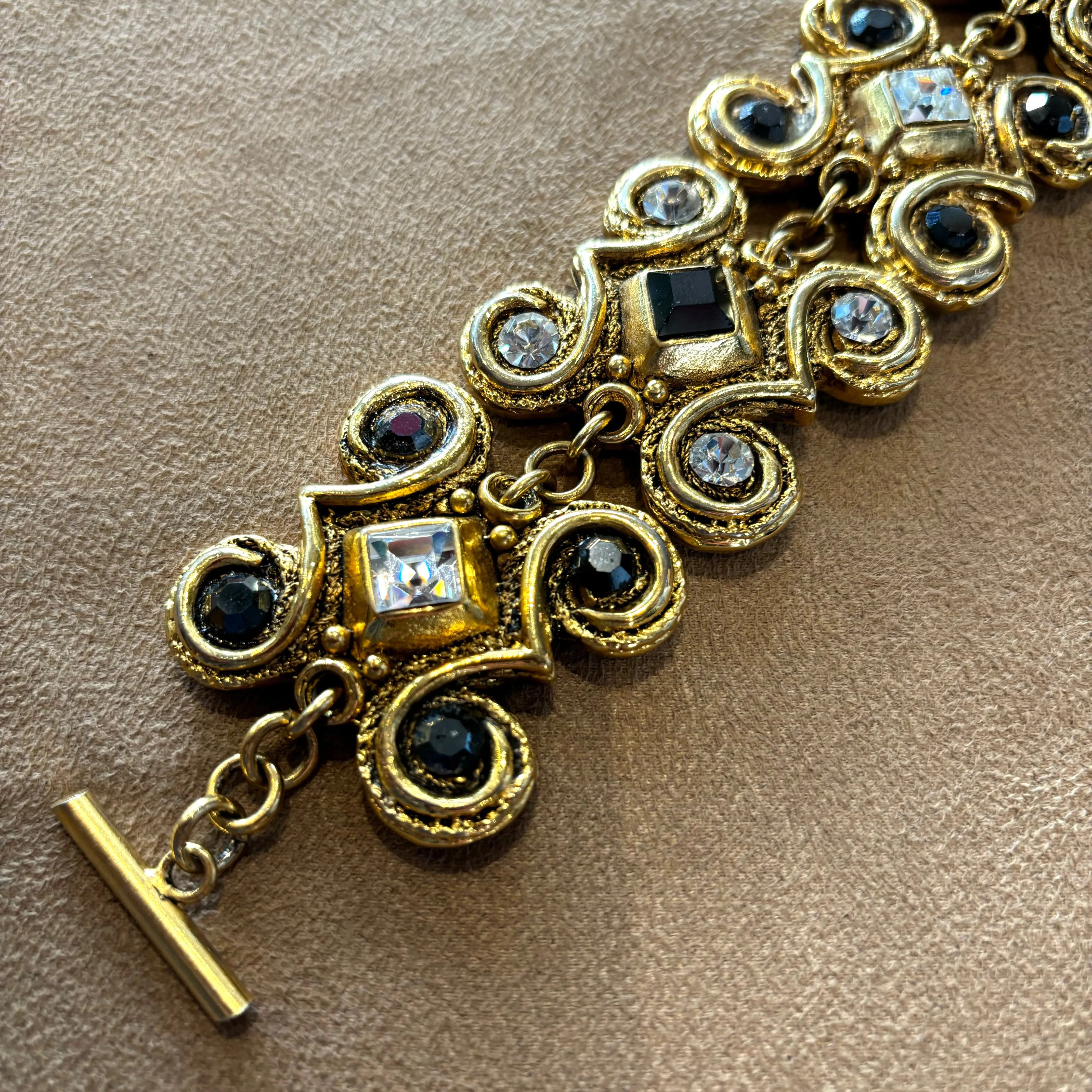 Claire Deve Statement Bracelet