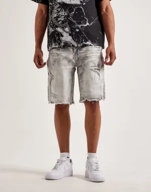 Classic fashion pieces Smoke Rise Rip Off Shorts Workwear options