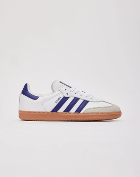 Classic fashion pieces Adidas Samba OG Street fashion