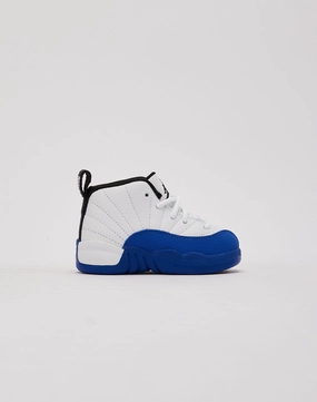 Classic fashion pieces Jordan Air Jordan 12 Retro 'Game Royal' Toddler Fashion subscription services