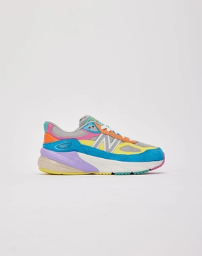 Classic fashion pieces New Balance 990v6 'Gelato' Grade-School Fashion labels