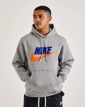 Classic fashion pieces Nike Club Fleece Pullover Hoodie Suede - finished fashion