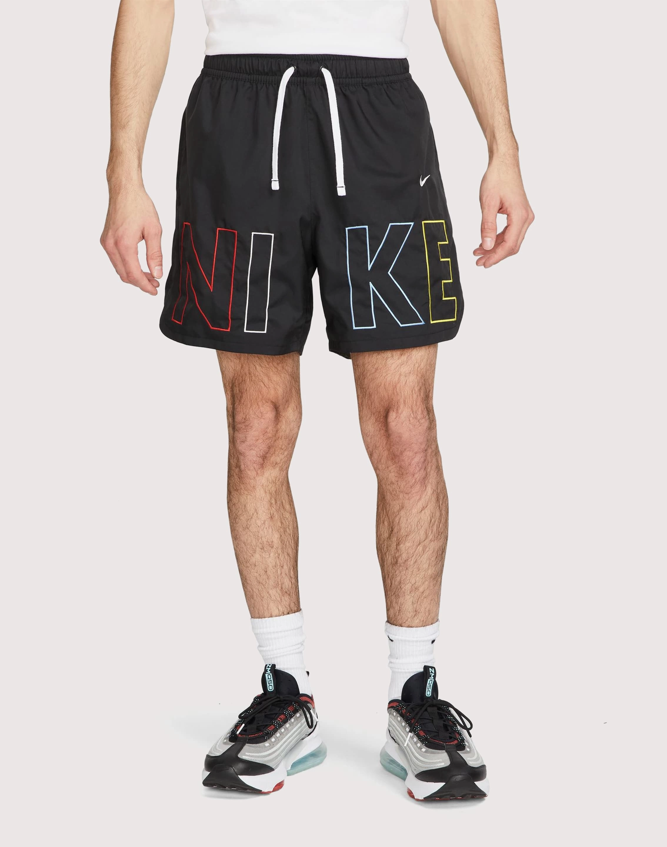 Classic fashion pieces Nike Woven Flow Shorts Workwear options