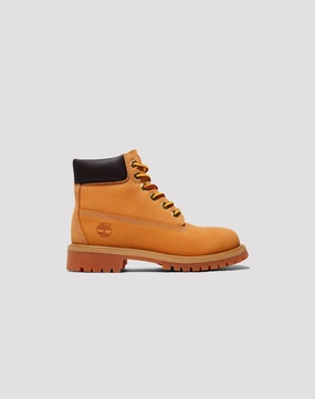 Classic fashion pieces Timberland 6-Inch Premium Waterproof Boots Pre-School Fashion subscription services