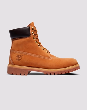 Classic fashion pieces Timberland Timberland Premium 6-Inch Wide Men's Waterproof "Wheat" Boot Fashion archives
