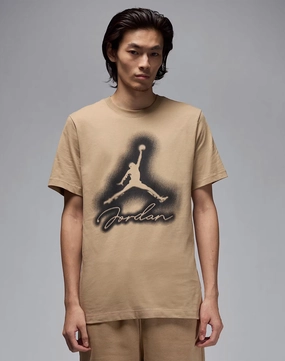 Clearance fashion Jordan Flight MVP Tee Wool - sourced fashion