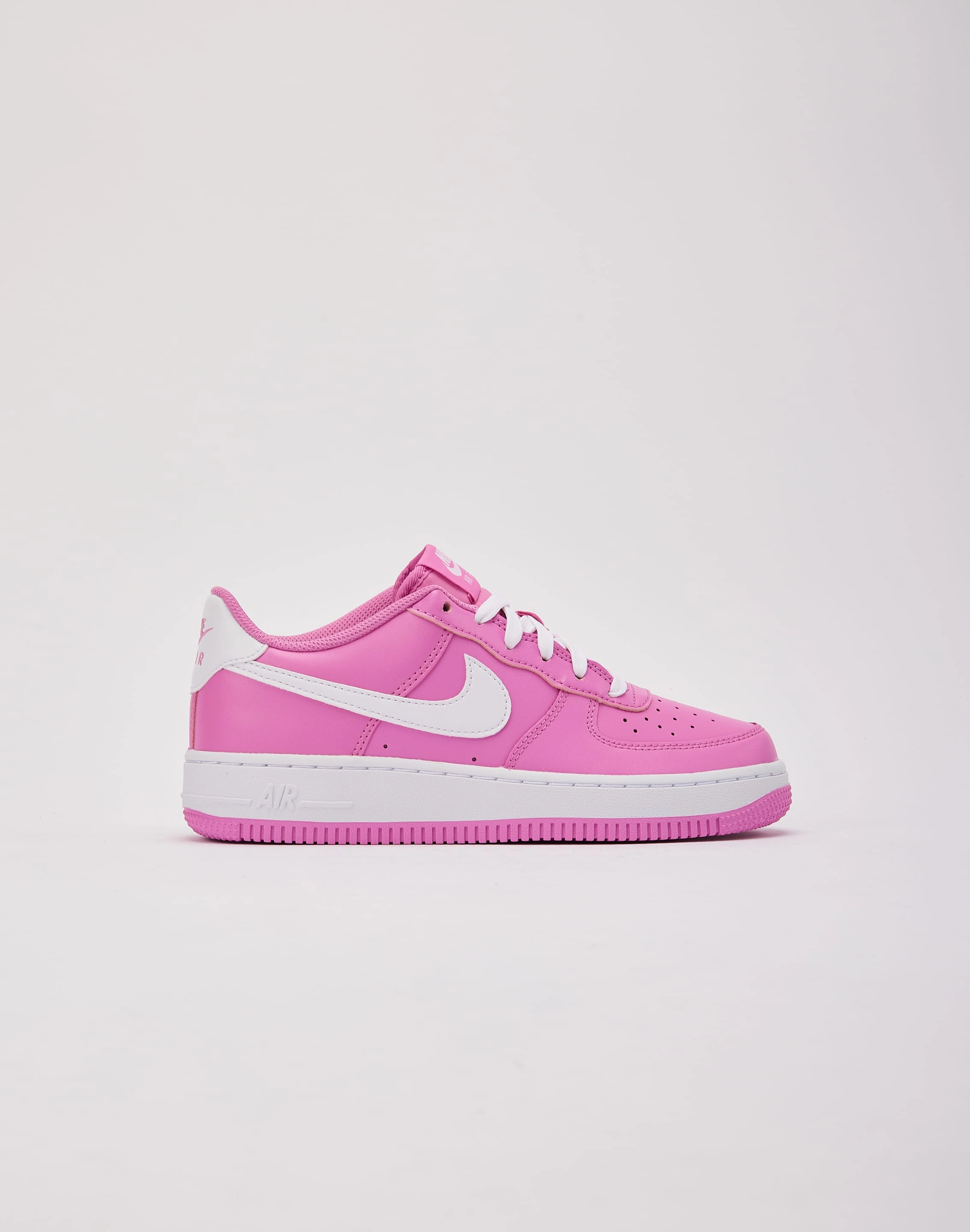 Athleisure fashion Nike Air Force 1 Low Grade-School Denim products
