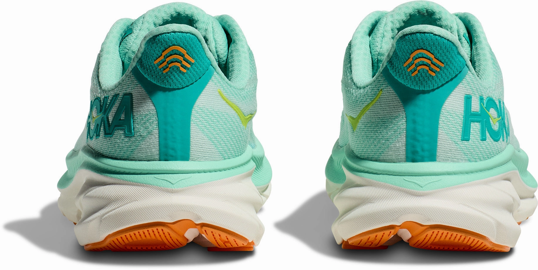 Clifton 9 Women's Running Shoes (Wide)