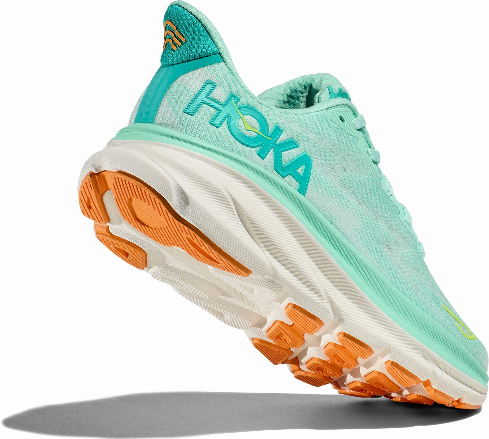 Clifton 9 Women's Running Shoes (Wide)
