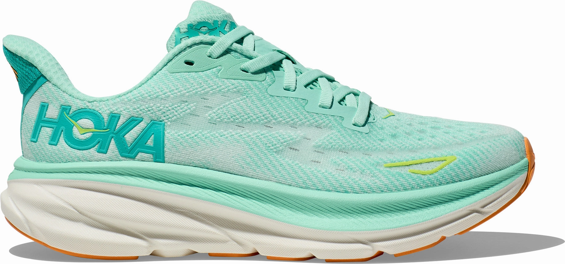 Clifton 9 Women's Running Shoes (Wide)