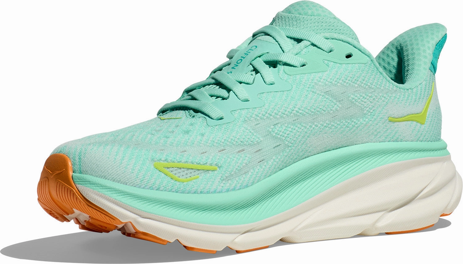 Clifton 9 Women's Running Shoes (Wide)