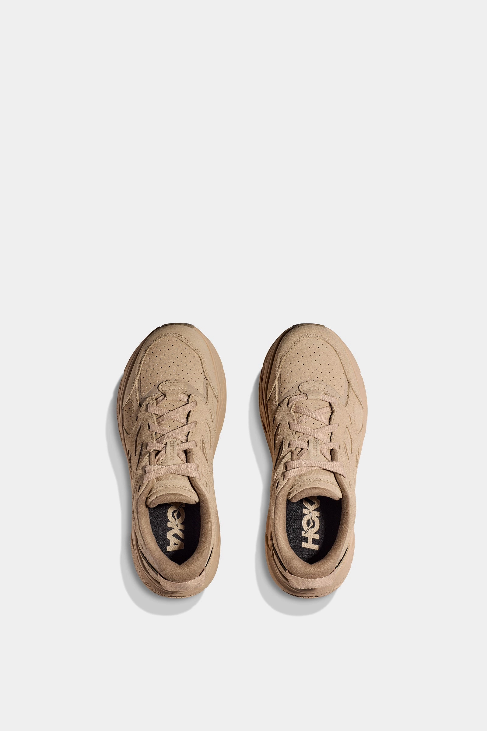 Clifton L Suede
