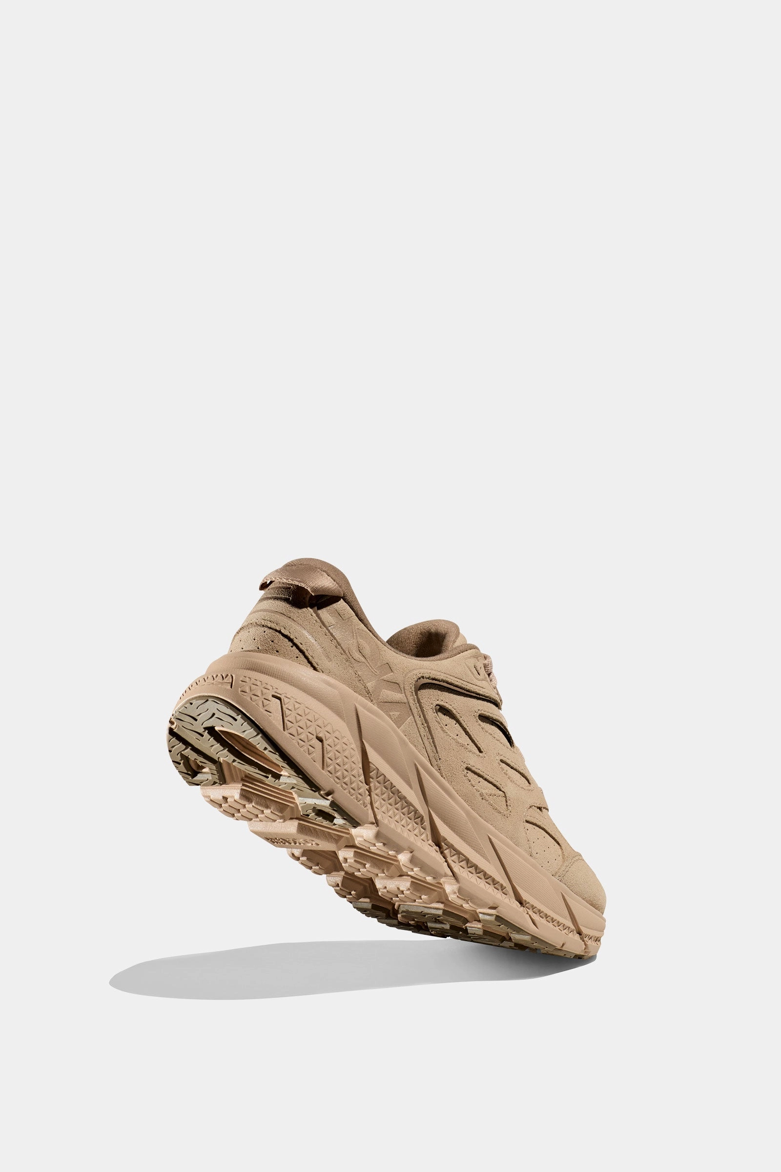 Clifton L Suede