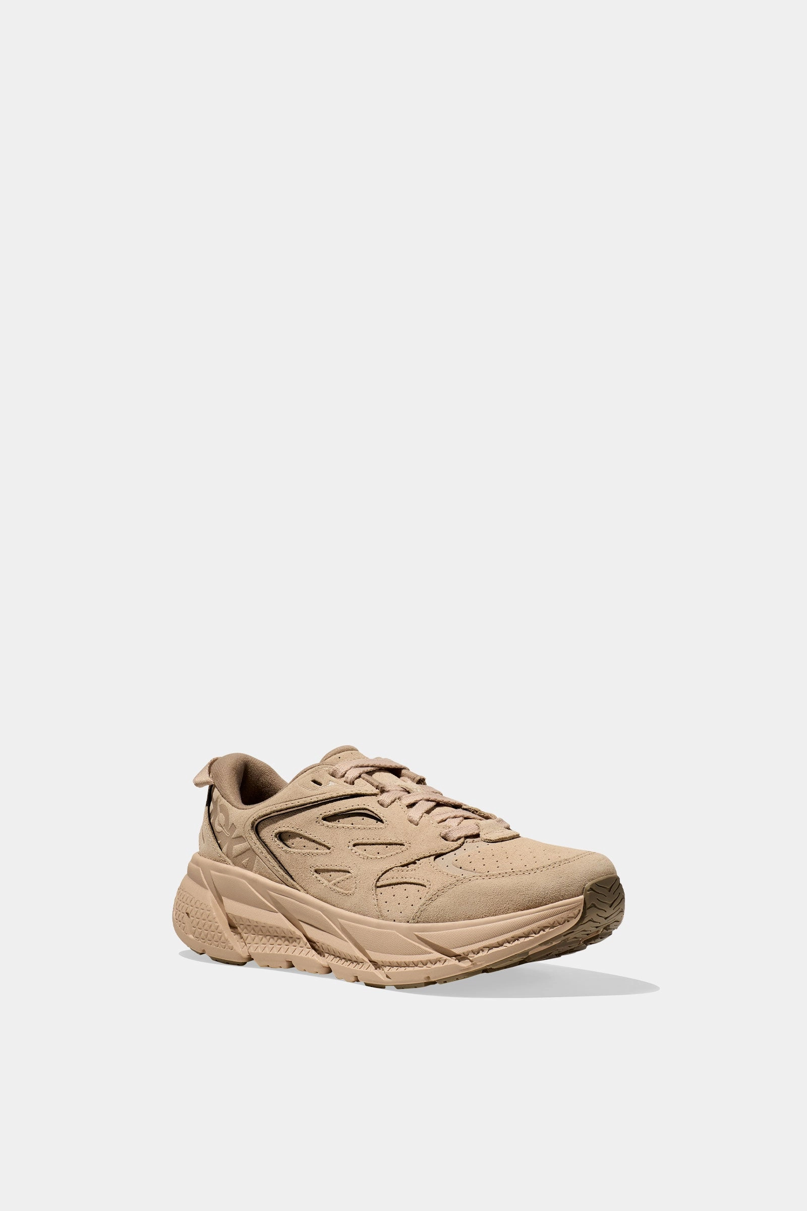 Clifton L Suede
