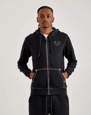Clothing and accessories True Religion Big-T Full-Zip Hoodie Fashion subscription services