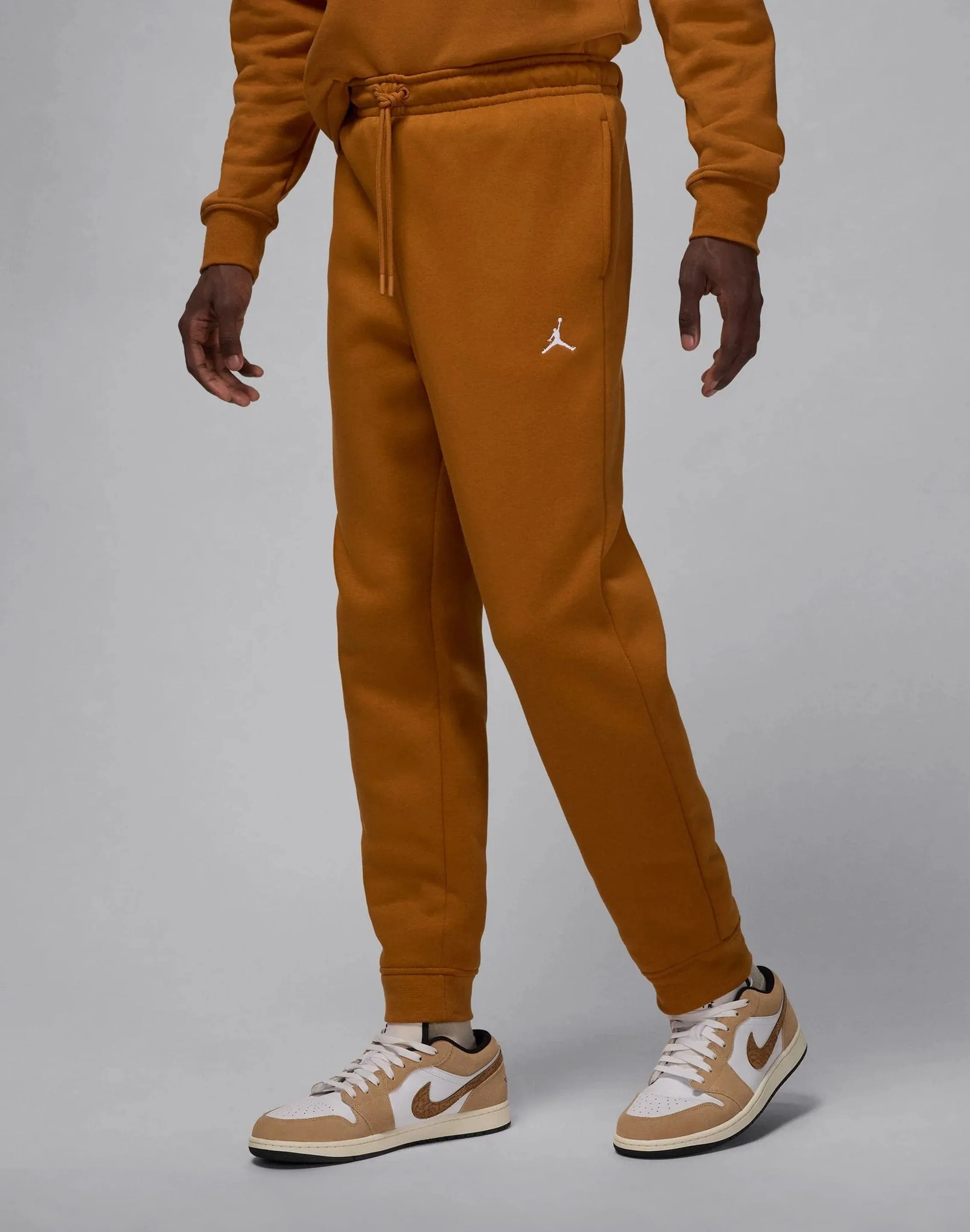 Jordan Brooklyn Fleece Pants Hip - hop fashion Street fashion