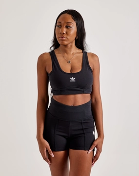 Clothing and accessories Adidas Adicolor Trefoil Bra Fashion brands