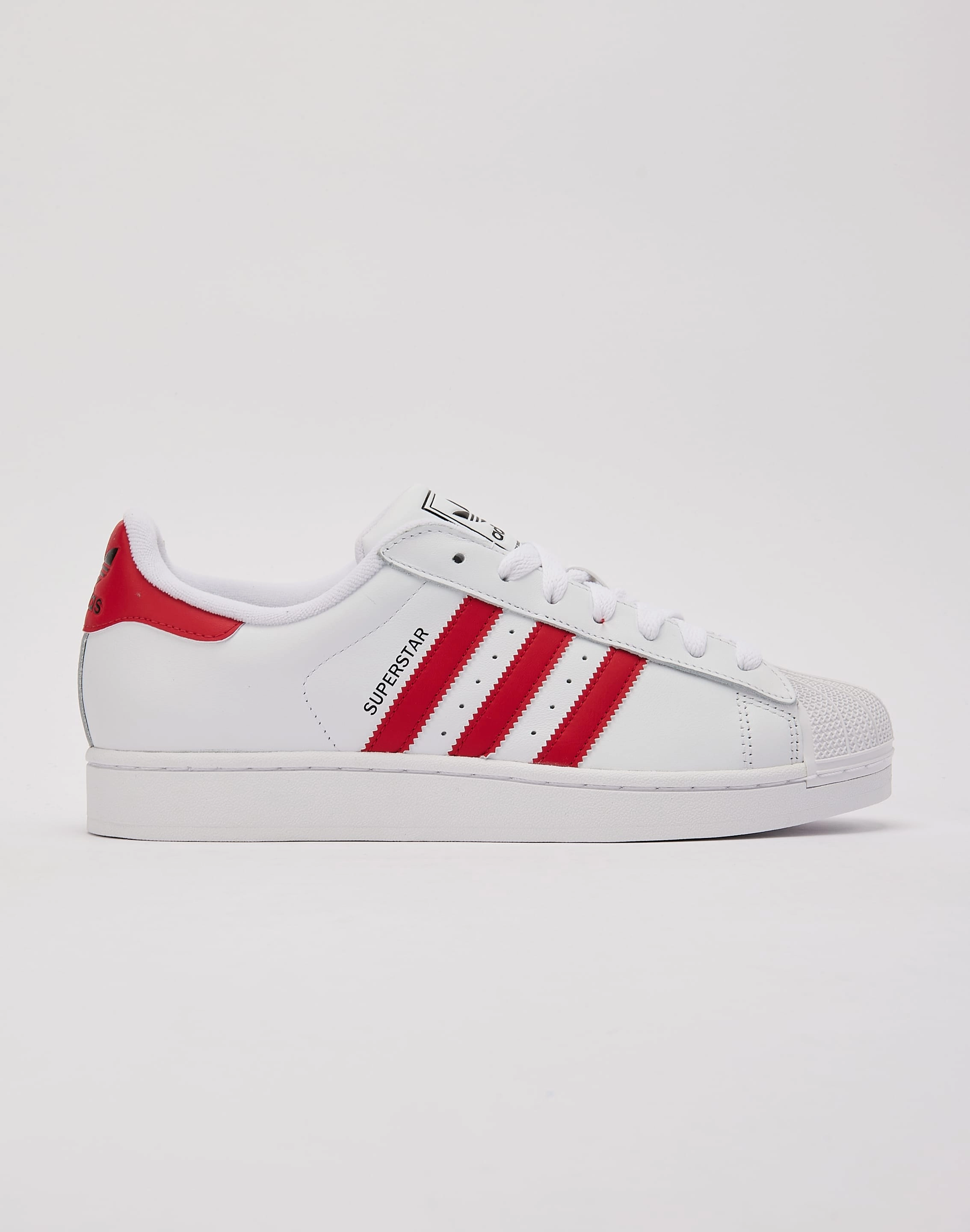 Adidas Superstar II Fashion exhibitions Popular fashion picks