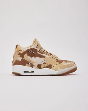 Clothing and accessories Jordan Air Jordan 3 Retro 'Desert Camo' Denim - based fashion