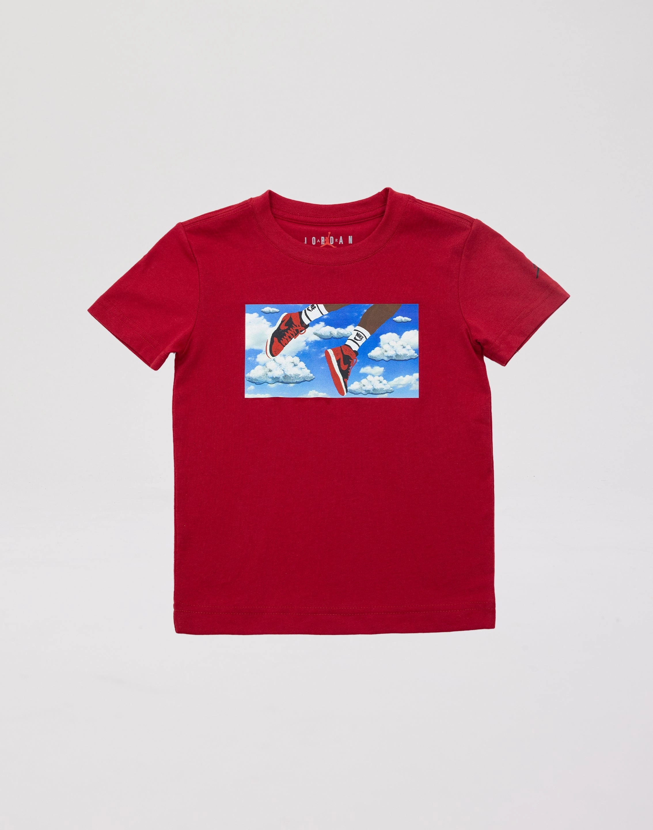 Jordan In Flight Tee Pre-School Designer fashion items Fashion trends