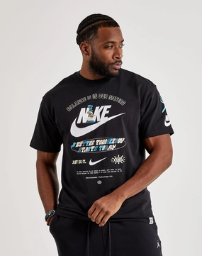 Clothing and accessories Nike Balance Tee Business casual wear