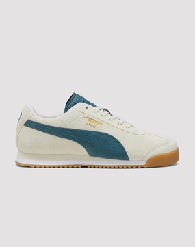 Clothing and accessories Puma Roma "Podium Grey/Green" Fashion forecasting