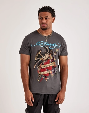 Clothing assortments Ed Hardy Eagle Dagger Tee Organic fashion products