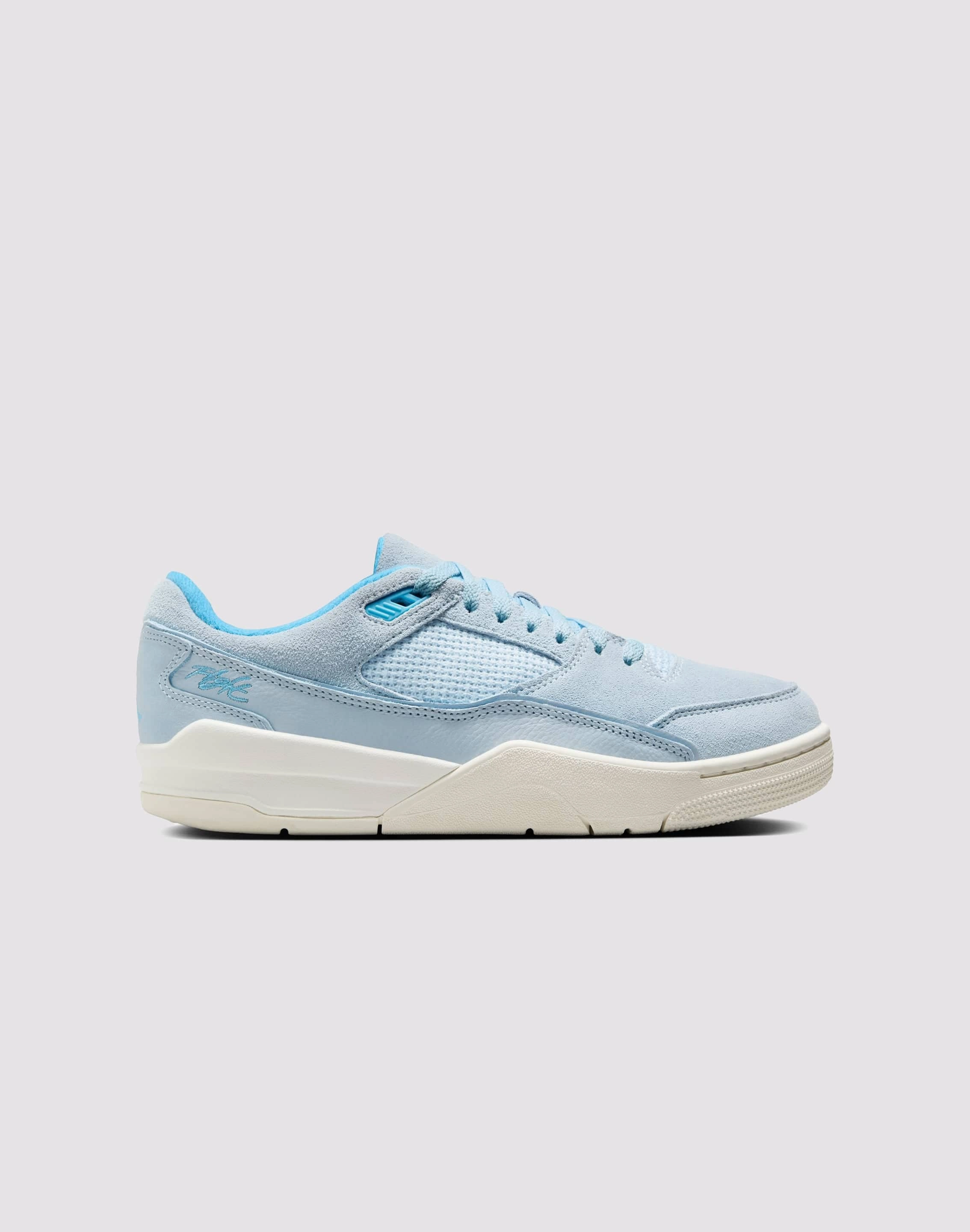 Clothing assortments Jordan Flight Court "Hydrogen Blue/University Blue/Sail" Quality apparel