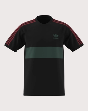 Clothing prices Adidas adidas Originals 3-Stripes Panel Men's Tee Fashion catalog