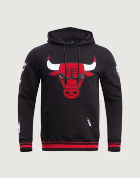 Clothing prices Pro Standard Chicago Bulls Retro Classic Hoodie Activewear gear