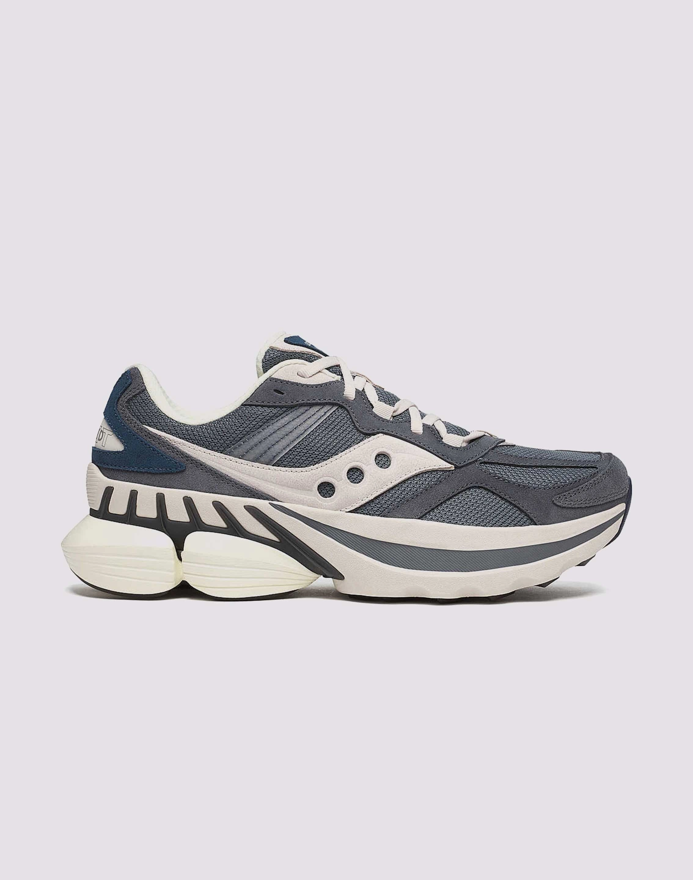 Clothing prices Saucony Grid NXT Suede High - end fashion