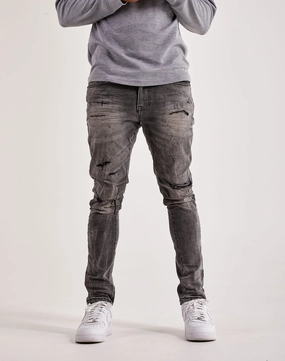 Clothing prices Smoke Rise Rip & Repair Jeans Fashion for all body types