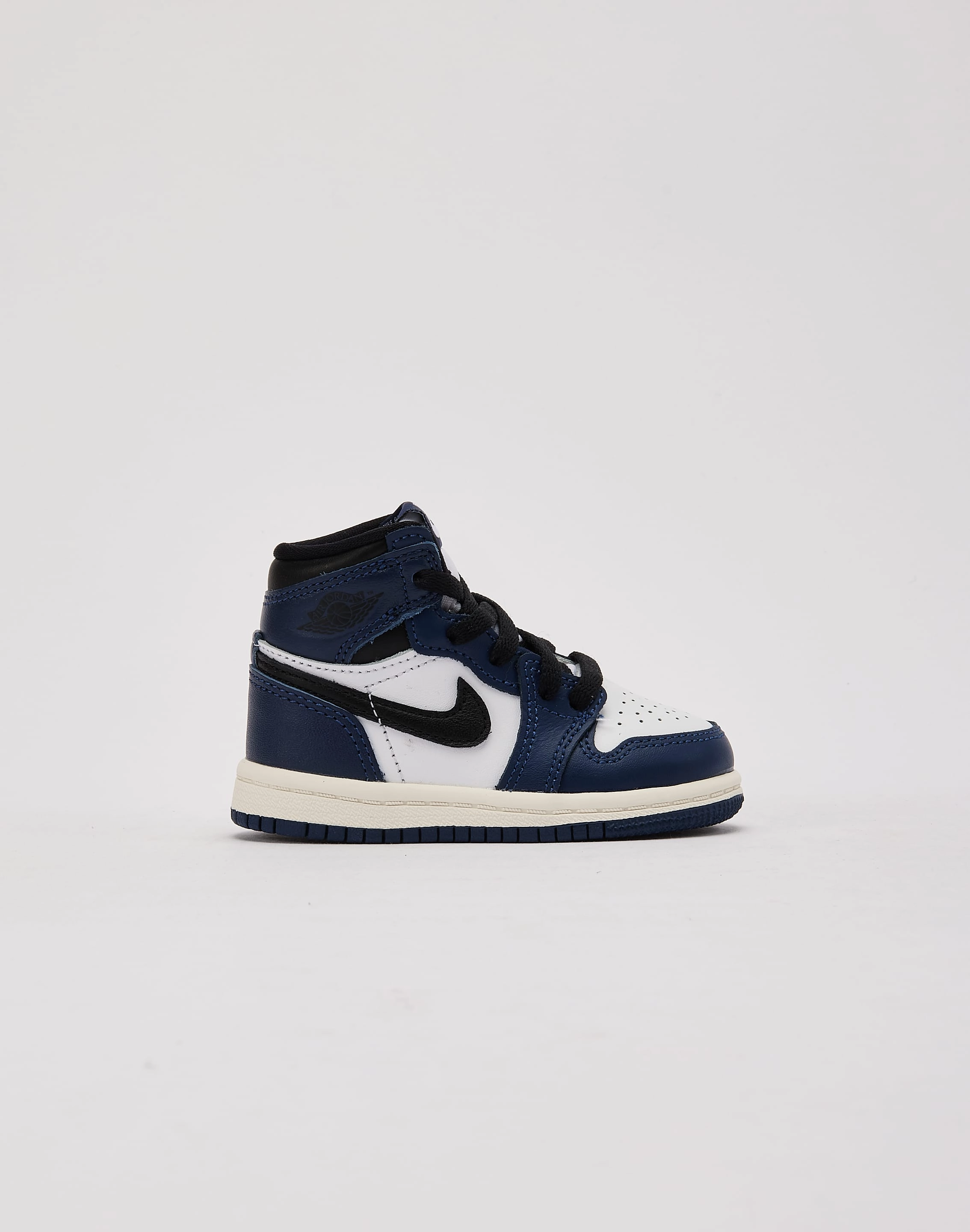 Jordan Air Jordan 1 Retro High OG 'Midnight Navy' Toddler Budget - friendly fashion Preppy style items