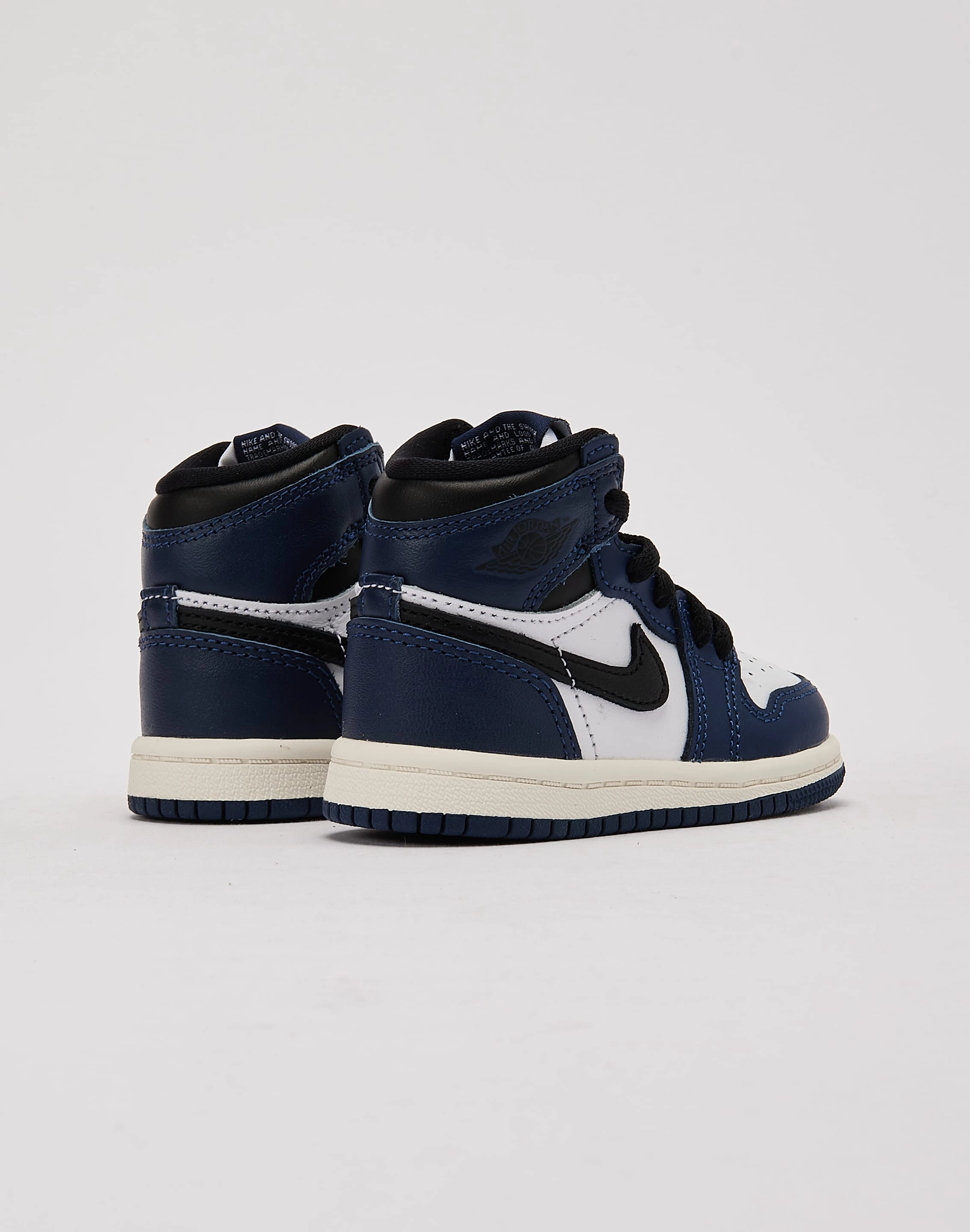 Clothing types Jordan Air Jordan 1 Retro High OG 'Midnight Navy' Toddler