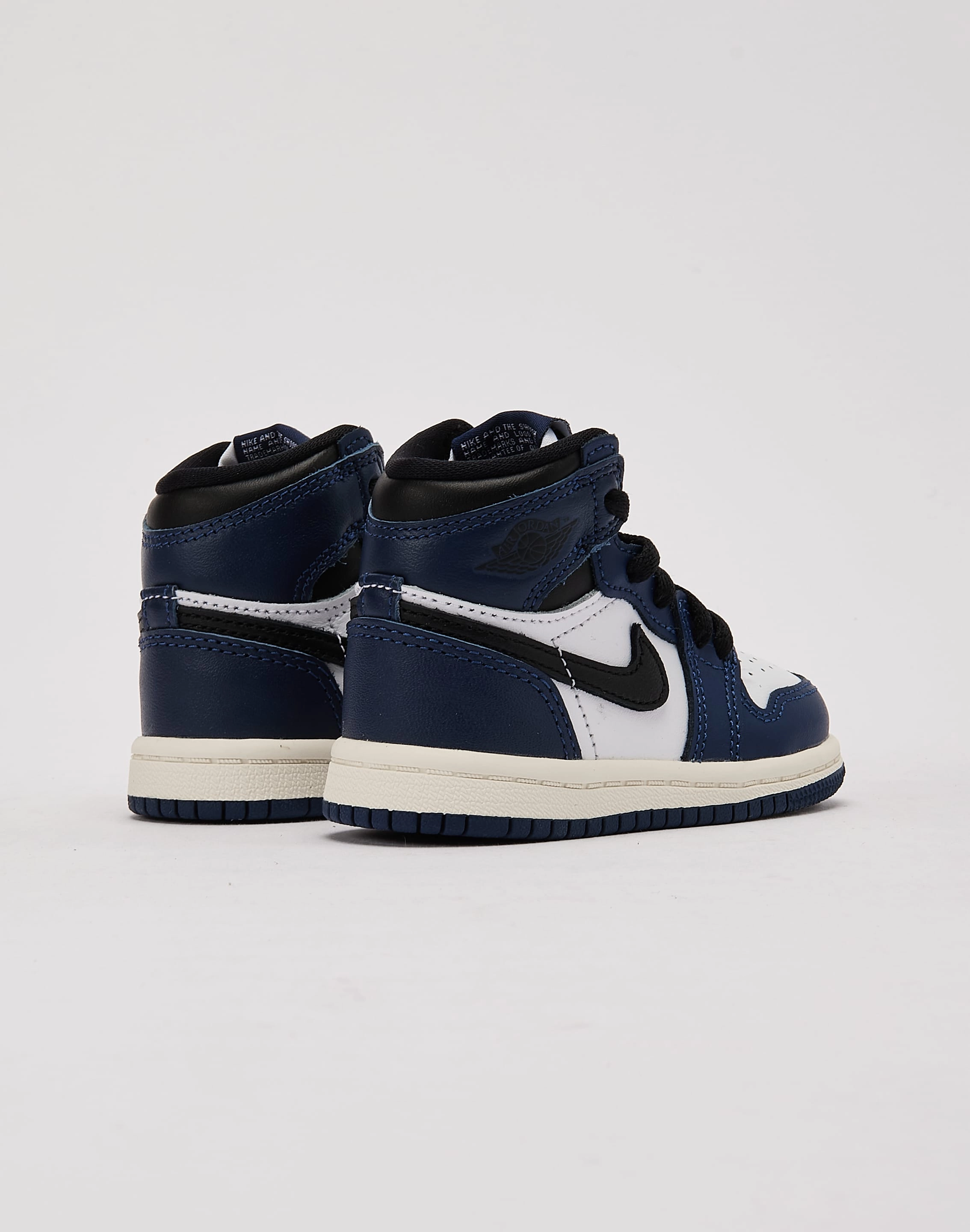Clothing types Jordan Air Jordan 1 Retro High OG 'Midnight Navy' Toddler