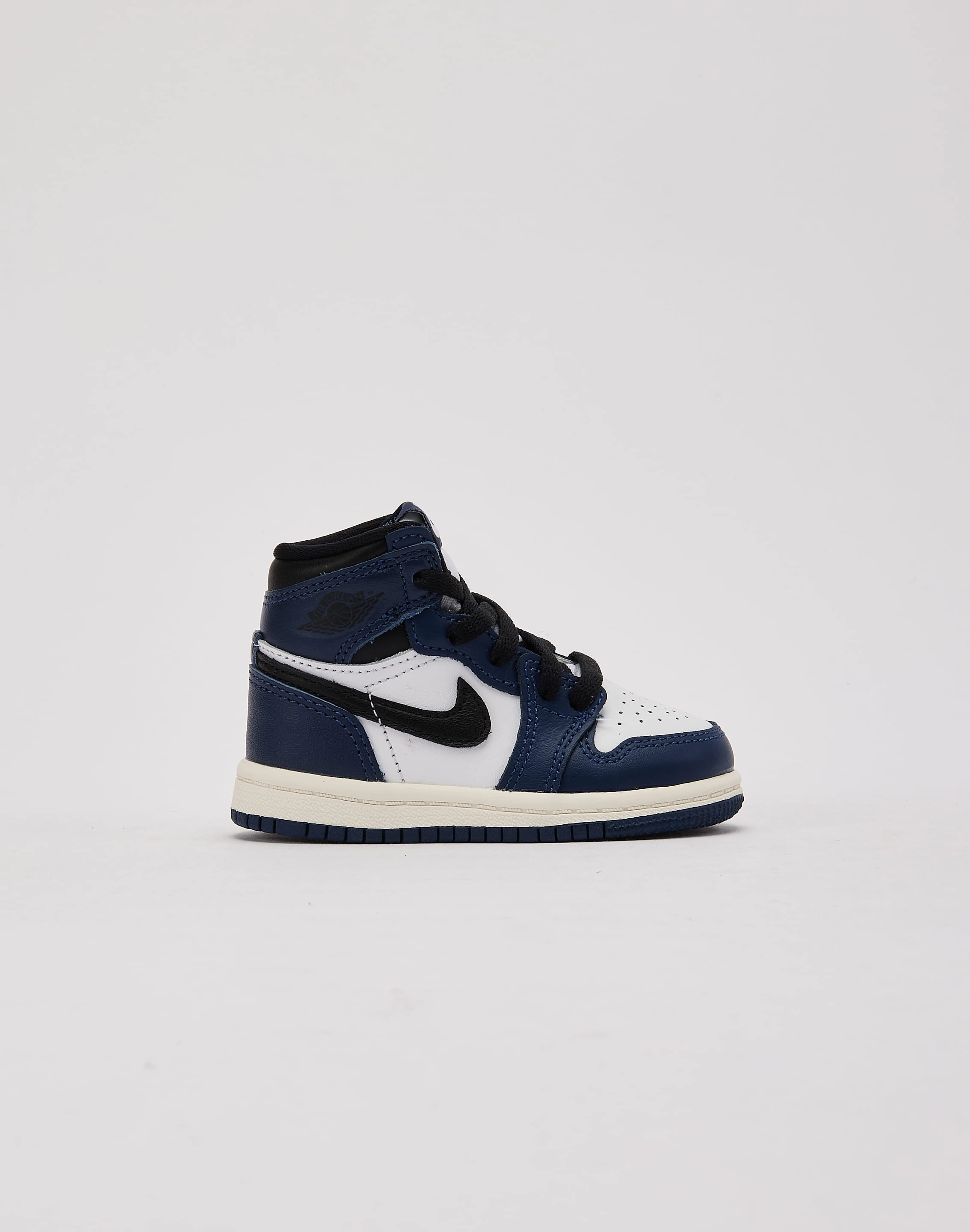 Clothing types Jordan Air Jordan 1 Retro High OG 'Midnight Navy' Toddler Best - selling fashion
