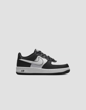 Clothing types Nike Air Force 1 LV8 2 Grade School Kids' Black/White Organic fashion products