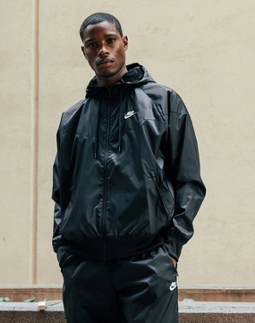 Clothing types Nike Windrunner Hooded Jacket Retro fashion finds