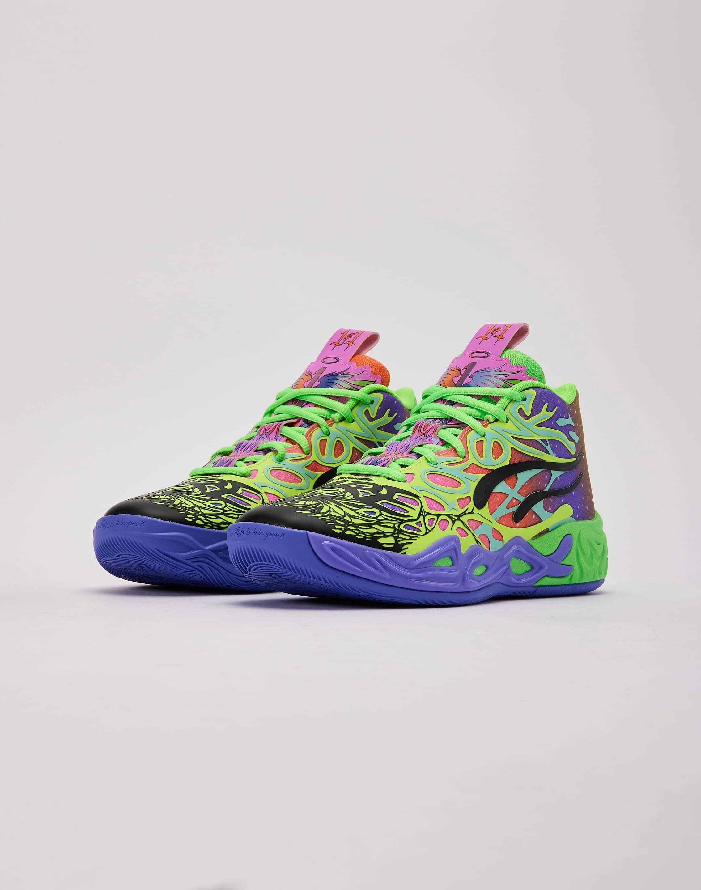 Clothing types Puma MB.04 'Be You' Grade-School