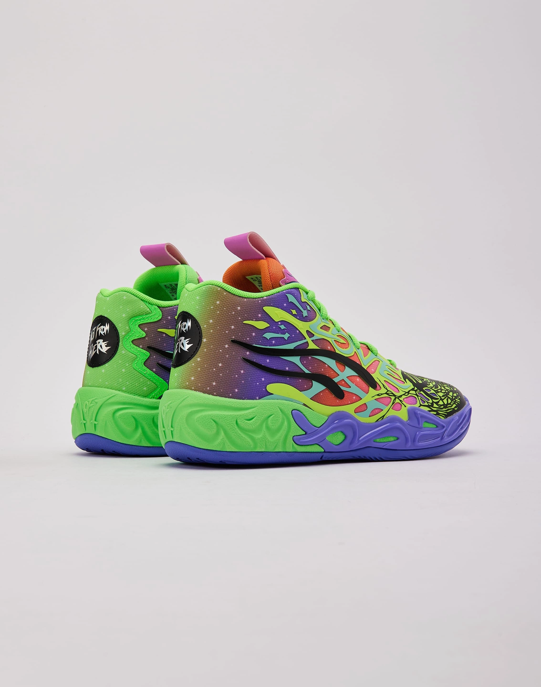 Clothing types Puma MB.04 'Be You' Grade-School