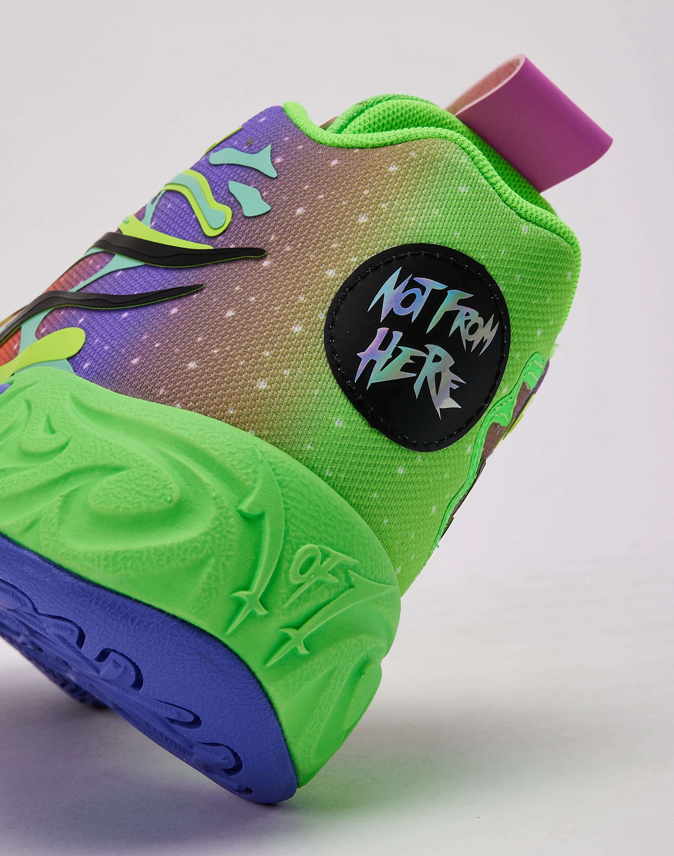 Clothing types Puma MB.04 'Be You' Grade-School