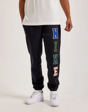 Comfortable apparel Nike Club Fleece Sweatpants Linen - crafted fashion