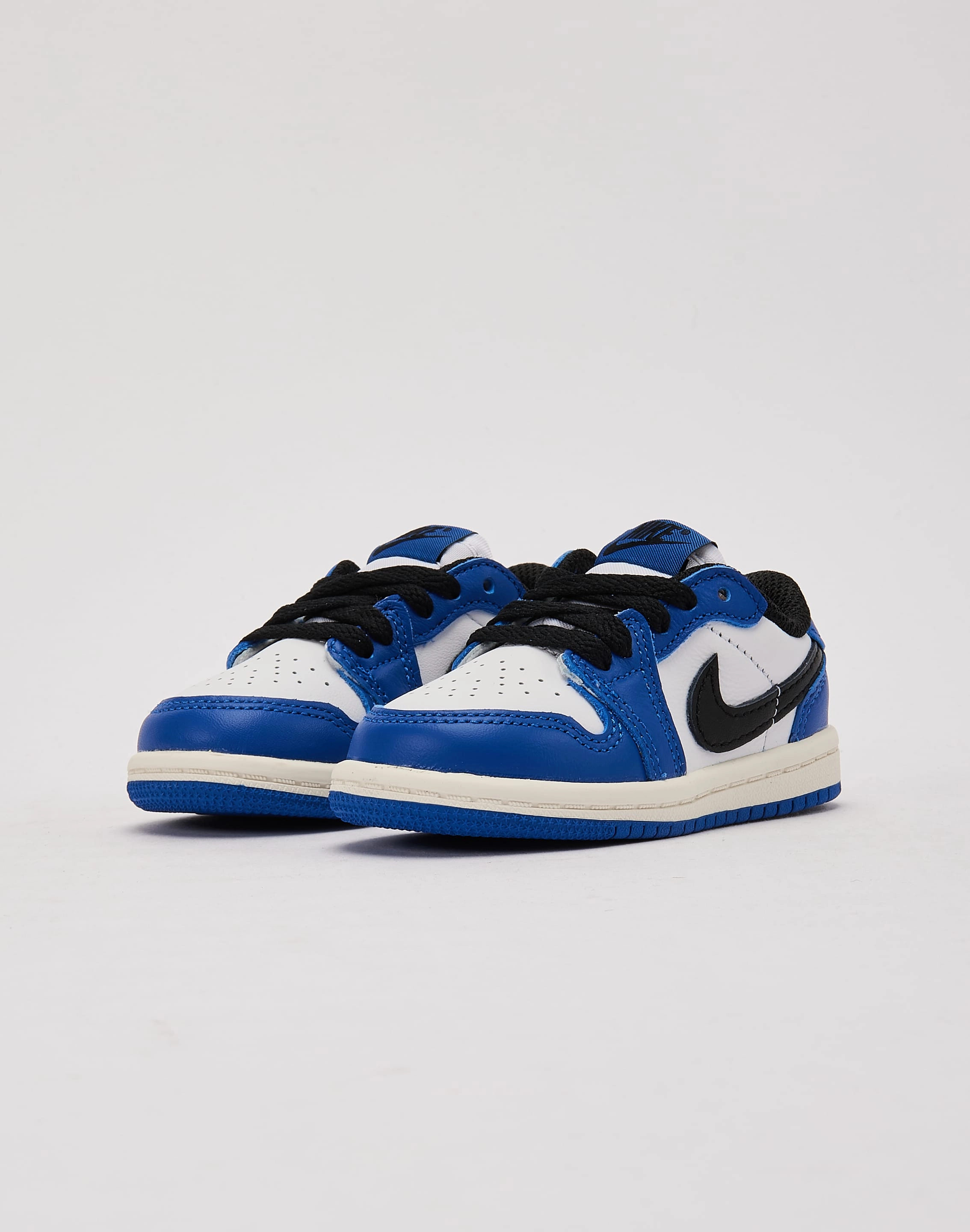 Comfortable apparel Jordan Air Jordan 1 Retro Low OG 'Game Royal' Toddler