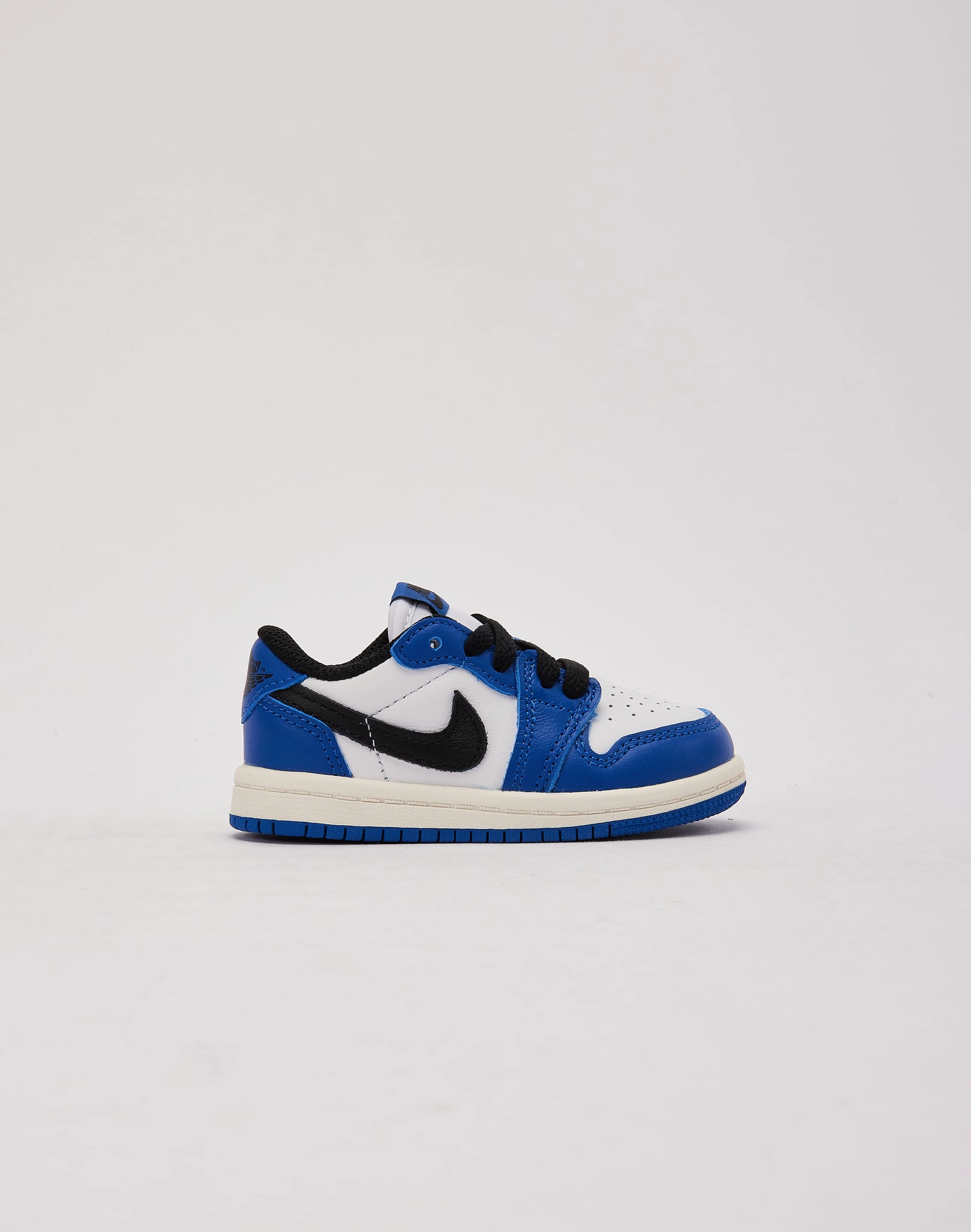 Comfortable apparel Jordan Air Jordan 1 Retro Low OG 'Game Royal' Toddler Casual wear options