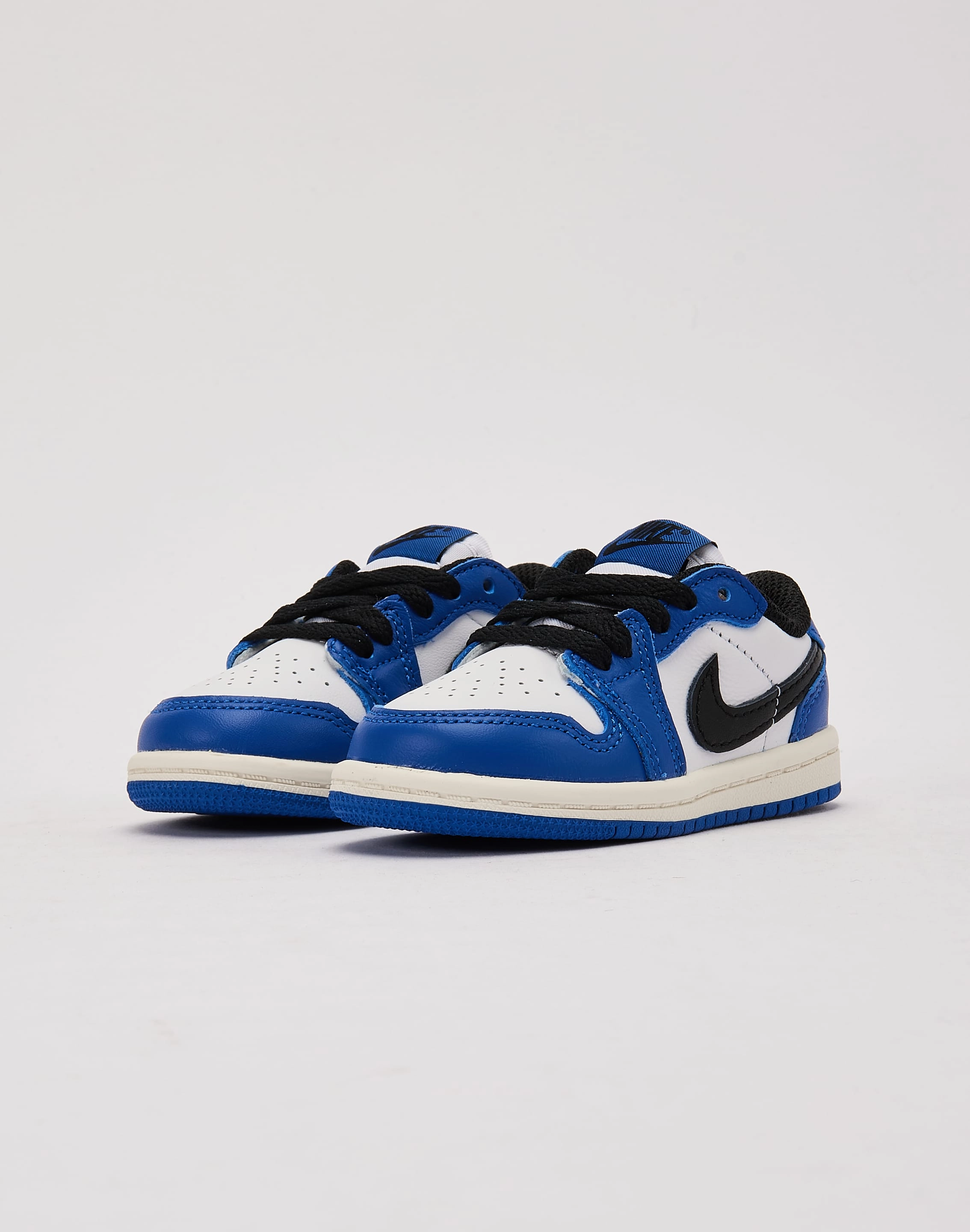 Comfortable apparel Jordan Air Jordan 1 Retro Low OG 'Game Royal' Toddler